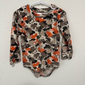 3 Boys Carhartt Onesies